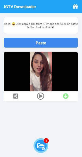Video Downloader for IGTV screenshot 4