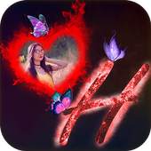 Smoke Effect Photo Frame 1.0