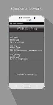 Wifi Hacker Prank screenshot 3