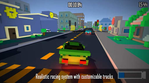 Craft: Car McQueen Racing screenshot 8