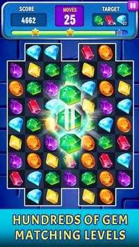 Crazy Crystal Crush screenshot 4