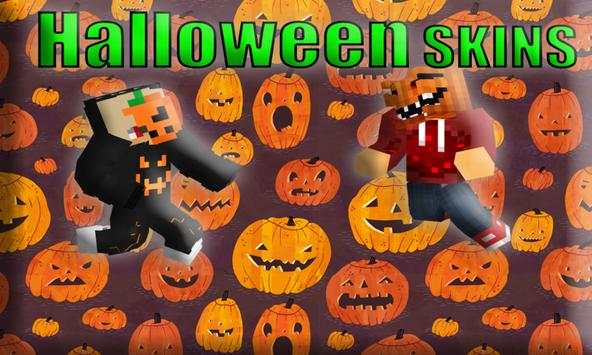 Halloween Skins for Minecraft screenshot 1