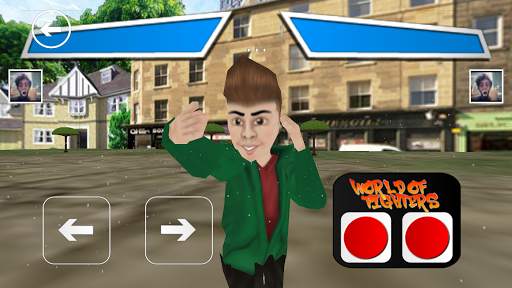 World of Fighters screenshot 5