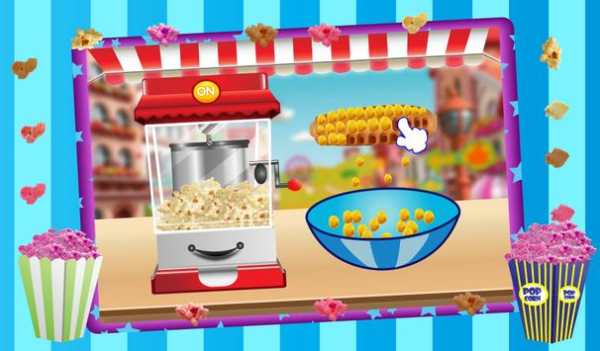anak-anak popcorn toko Game Me screenshot 7