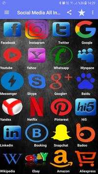 Social Media All In One screenshot 1