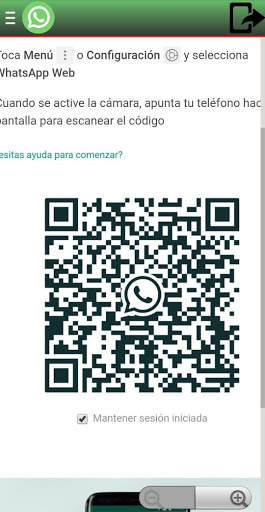 Whats Web screenshot 3