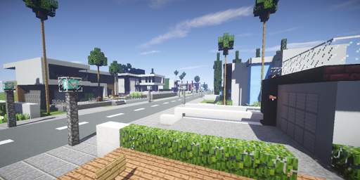 Neighborhood Maps for Minecraft PE screenshot 3