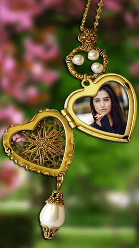 Love Locket Photo Frame screenshot 6
