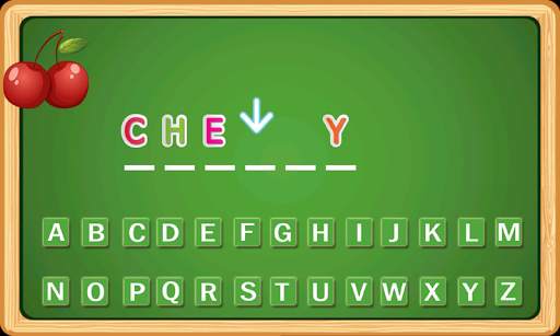Kids Word Games screenshot 7