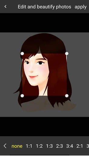 Edit and beautify photos - images editor app screenshot 7