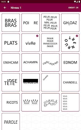 Entre les lignes screenshot 6