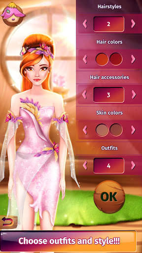 Love Story: Fantasy Games screenshot 4