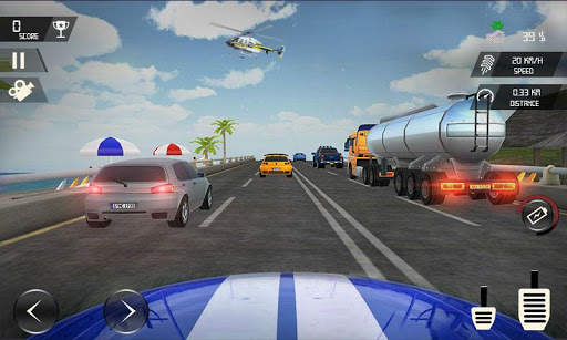 Horizon Muscle Car Racing: Extreme Race Challenger screenshot 2