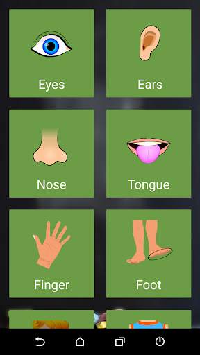Body Parts screenshot 7