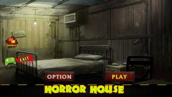 Scary Granny Vs Bendy! Horror House screenshot 4