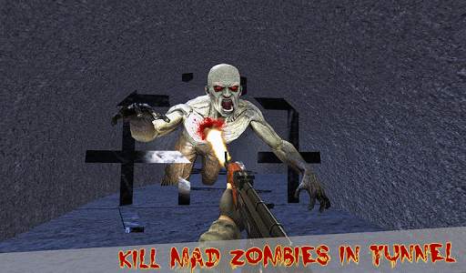 Berjalan Zombie Doom Hidup screenshot 9