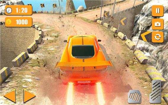 Offroad Hill Climb Car Driving Simulator screenshot 5