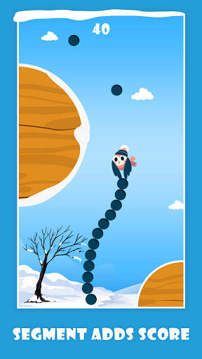 Snow Safari🐧–Ultimate SnowRunner screenshot 6