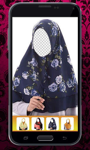 Selfie Cantik Hijab screenshot 8
