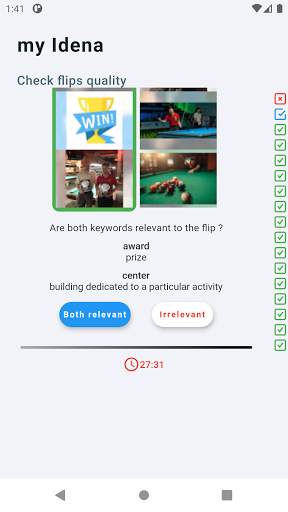 my Idena screenshot 4