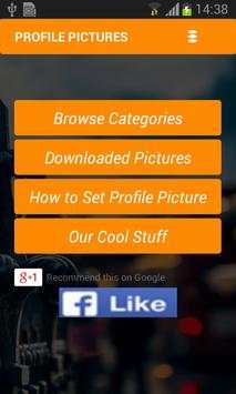 Profile Pictures For Whatsapp screenshot 1