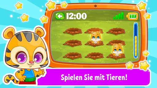 Lerntablett Babyspiele & Malen screenshot 8