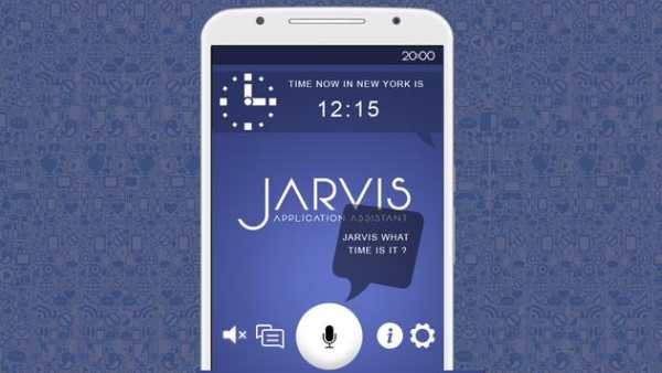 Jarvis app assistant screenshot 7