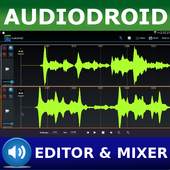 AudioDroid : Audio Mix Studio 2.9.9.5