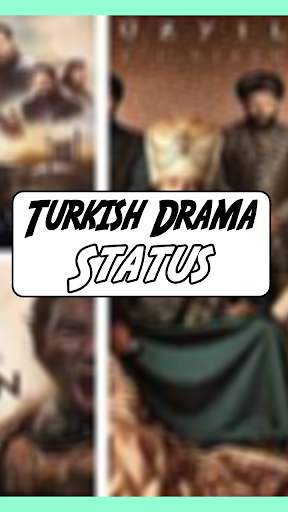Turkish Drama Status 2020 screenshot 2