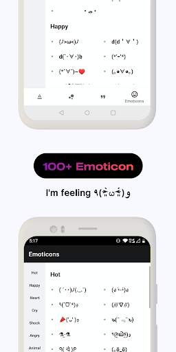 🔠Cool Fonts Keyboard for Instagram screenshot 6