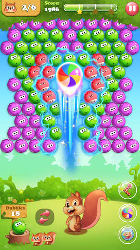 Bubble Shooter 2 screenshot 4