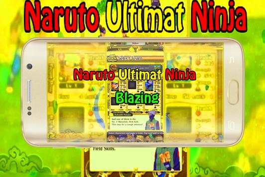 Tips Naruto Ultimate Ninja screenshot 1