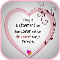 Messages et Poemes d'Amour