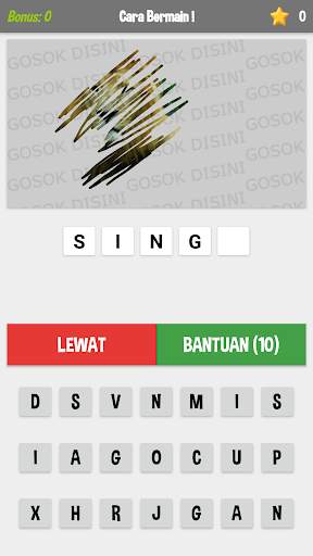 Tebak Gambar Terbaru screenshot 4