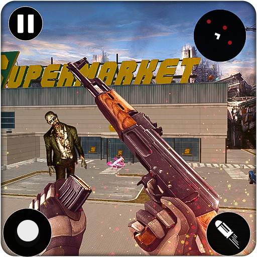 Zombie Shooter-Save The World 1.0.3