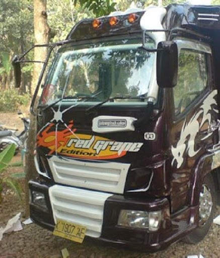 Modified Canter Mania Truck screenshot 5