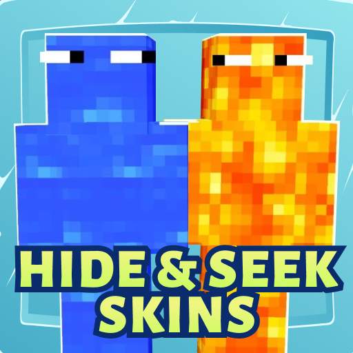 Hide And Seek Skins for Minecraft 1.0