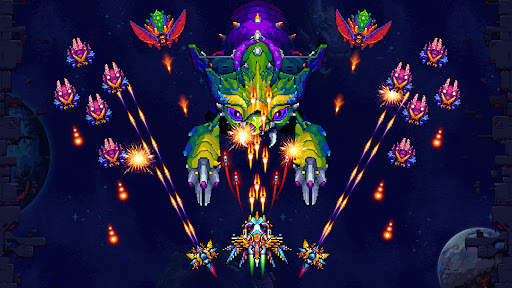 Falcon Squad screenshot 6