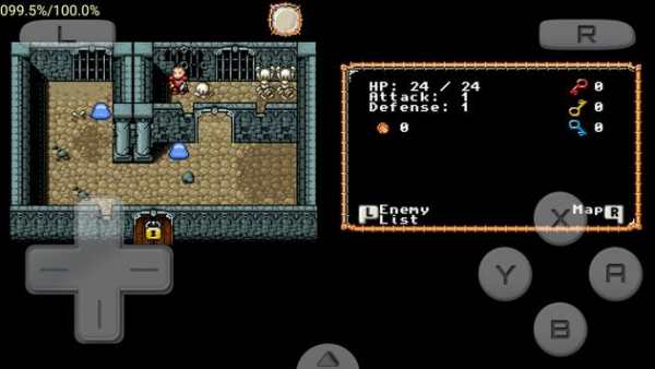 DraStic DS Emulator DEMO screenshot 2