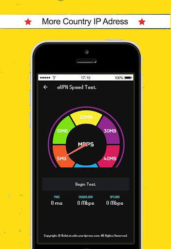1.1.1.1 Chilli  VPN Fast Internet screenshot 2