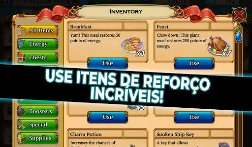 Treasure Match 3 screenshot 7