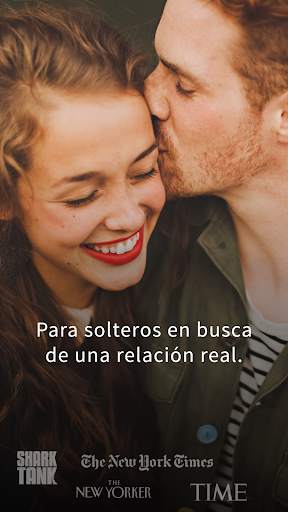 CMB Dating App (Café y Bagels) screenshot 1