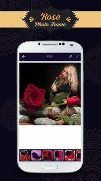 Rose Photo Frames screenshot 2