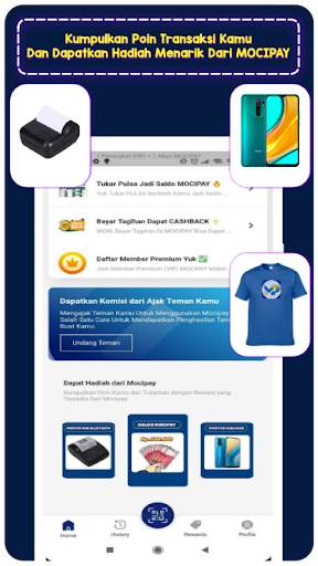 MOCIPAY - TopUp Game Termurah screenshot 3