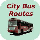 City Bus Routes Hyderabad