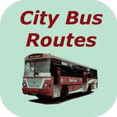 City Bus Routes Hyderabad 1.2