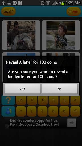 Four Pics One Word screenshot 3