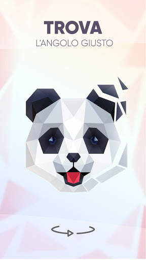 Poly Mood - 3D puzzle sphere screenshot 1