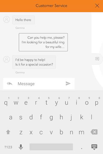 Ring Size-What’s My Ring Size? screenshot 9