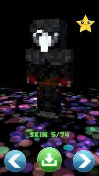 SCP Skins for Minecraft screenshot 3